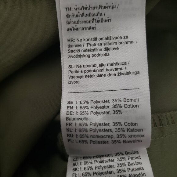 Fjall Raven Vidda Pro Trousers - Picture 11 of 14